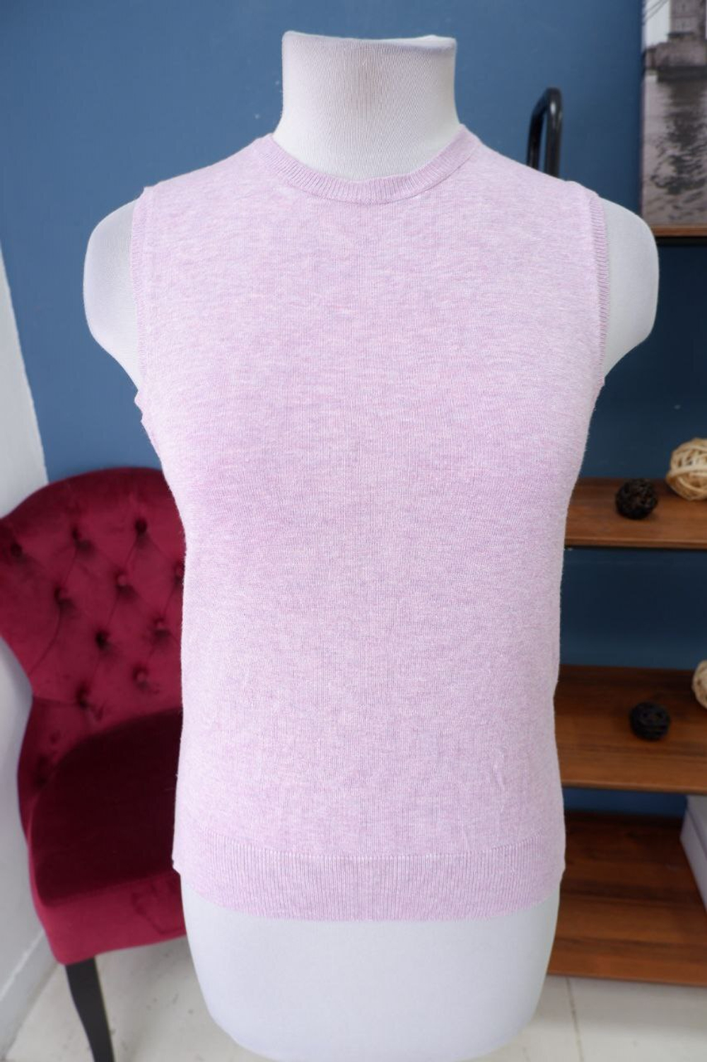 Топ Ovs трикотажный 44 размер