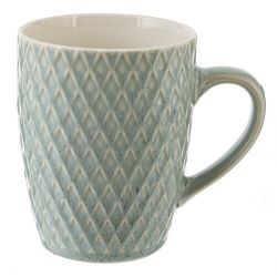 GAEM Кружка (кратность 6 шт), 400 мл, L12 W8 H11 см, 4в.