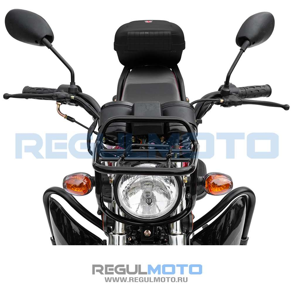 Мопед Regulmoto Alpha (RM-2)