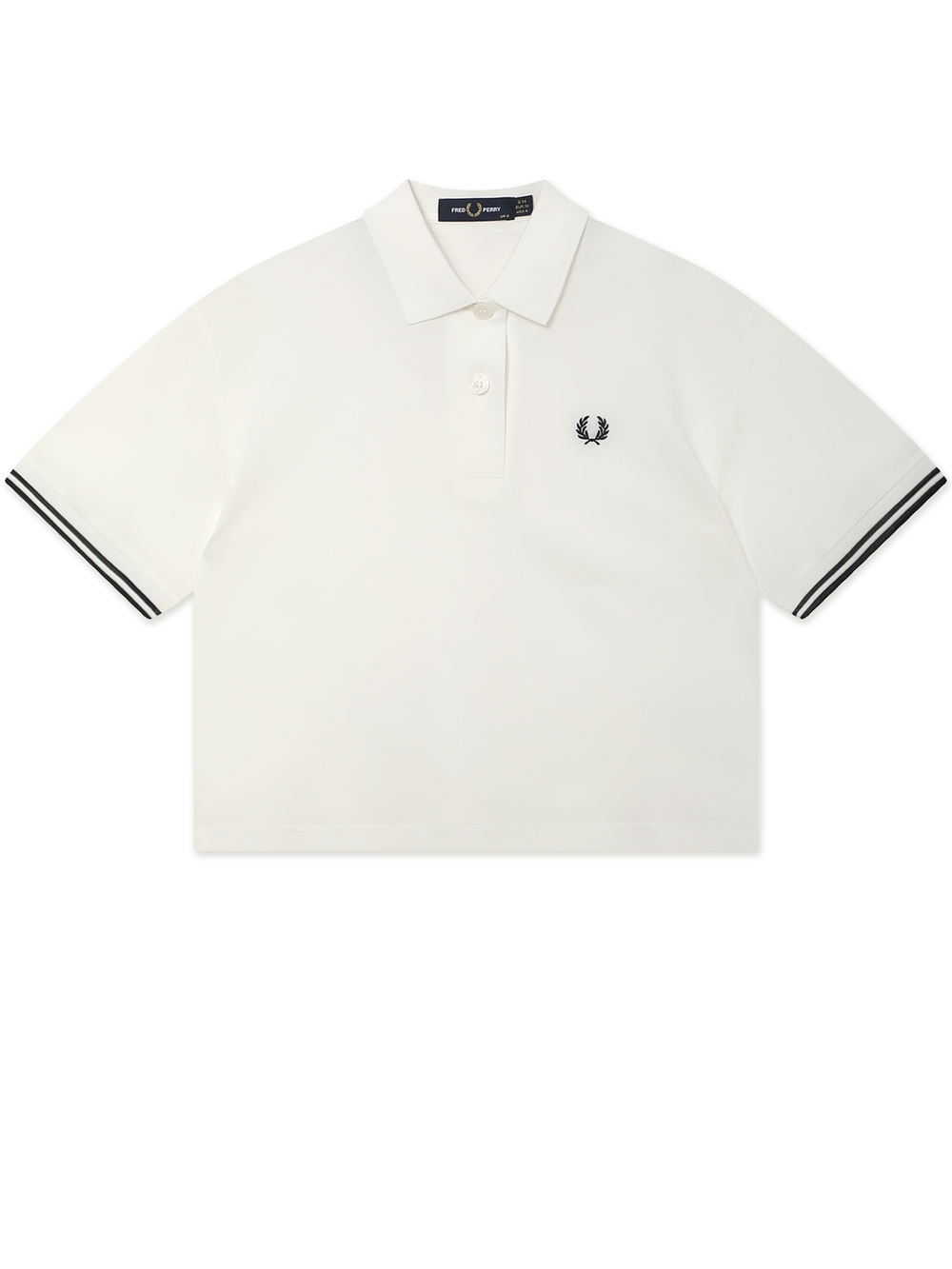 Женская Рубашка Sheer Tipped Polo