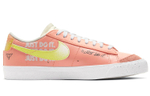 Кроссовки Nike Blazer Low '77 Swoosh (Женская размерная сетка)