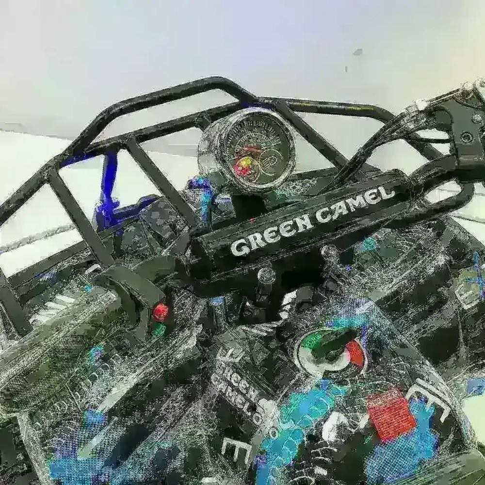 Электроквадроцикл Green Camel Гоби K32 (36V 1000W R6 Цепь)