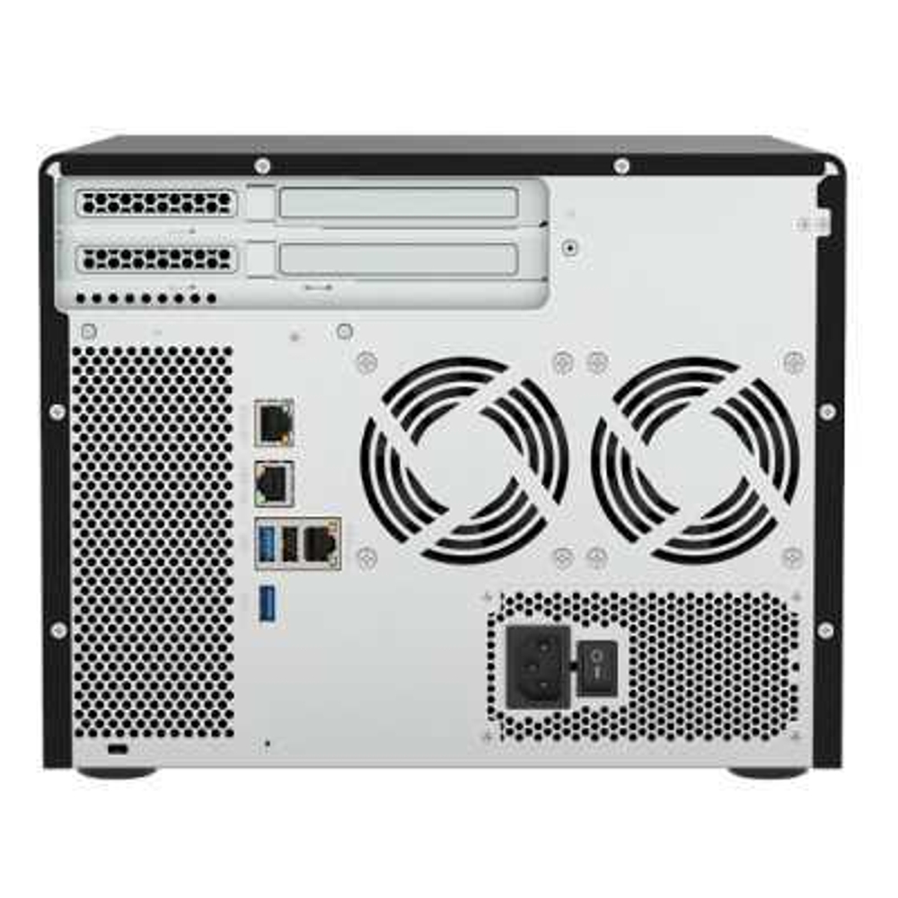 Сетевое хранилище Qnap TS-855X-8G