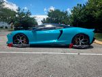 КОВАНЫЕ ДИСКИ для McLaren GT 2019 -