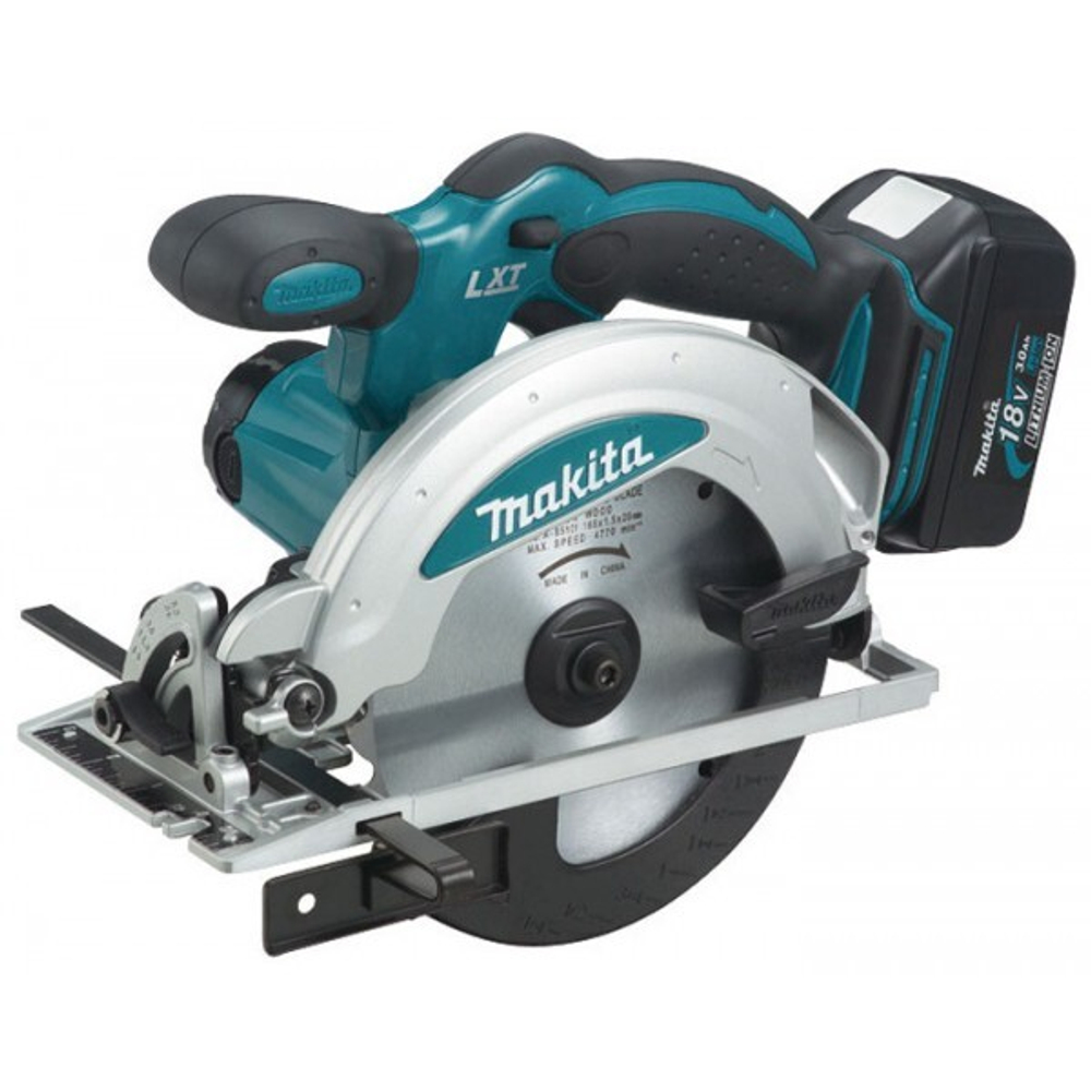 Аккумуляторная дисковая пила Makita DSS610RFE