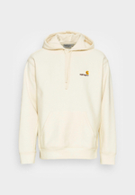 Carhartt WIP Толстовка с капюшоном - естественный/молоко