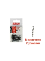 Вертлюг с застежкой Saikyo SA-301