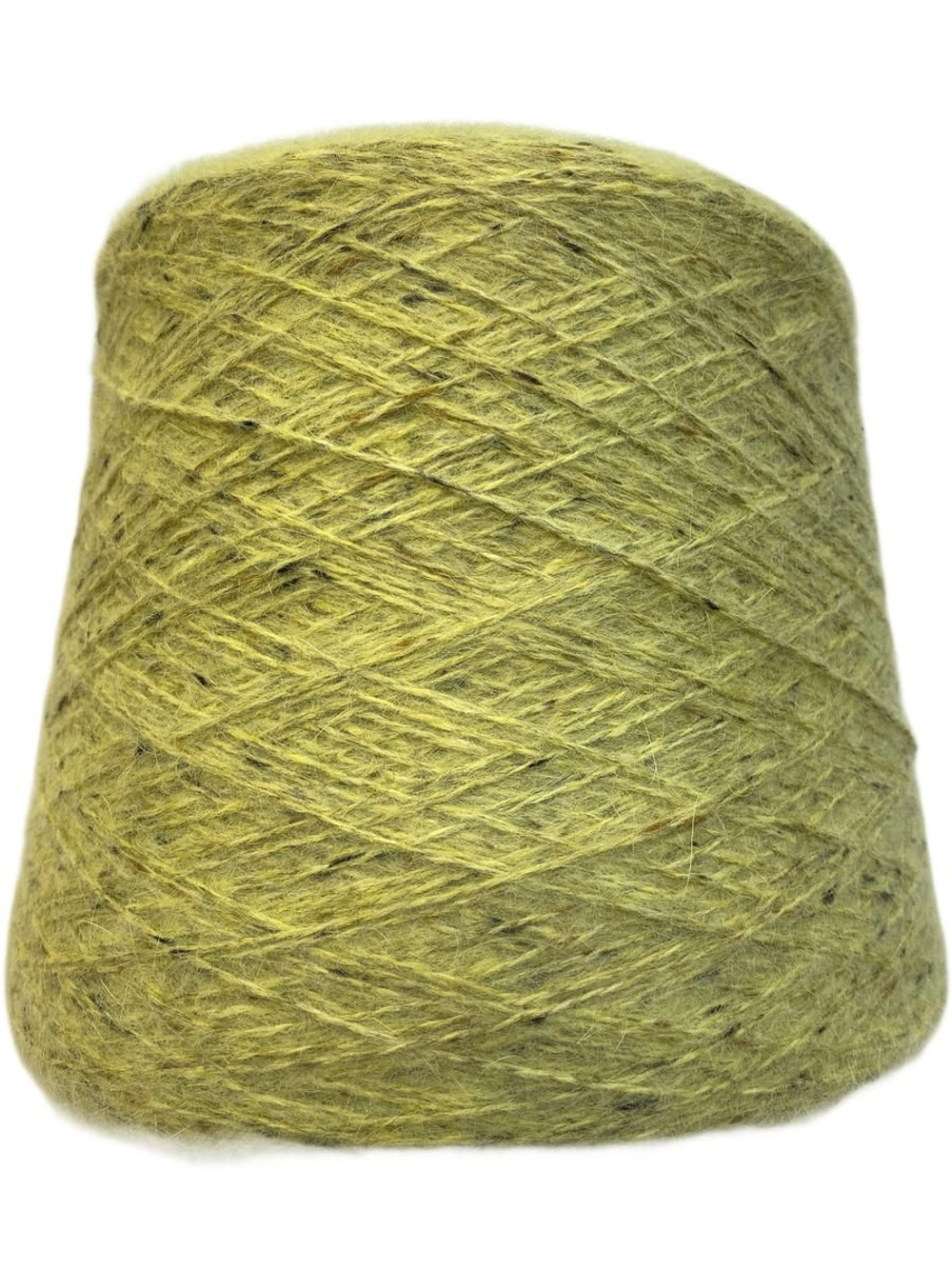 Пряжа на бобине Ангора Твид (Италия) 75% ангора 5% вискоза 20% п/а 100г-450м 250г