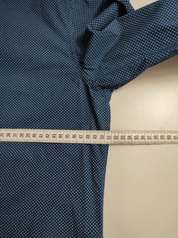 Рубашка O'stin с принтом 44 размер