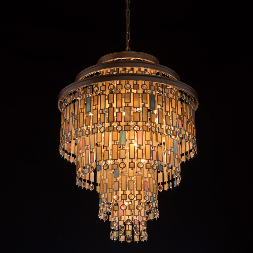 Люстра MW-Light Марокко
