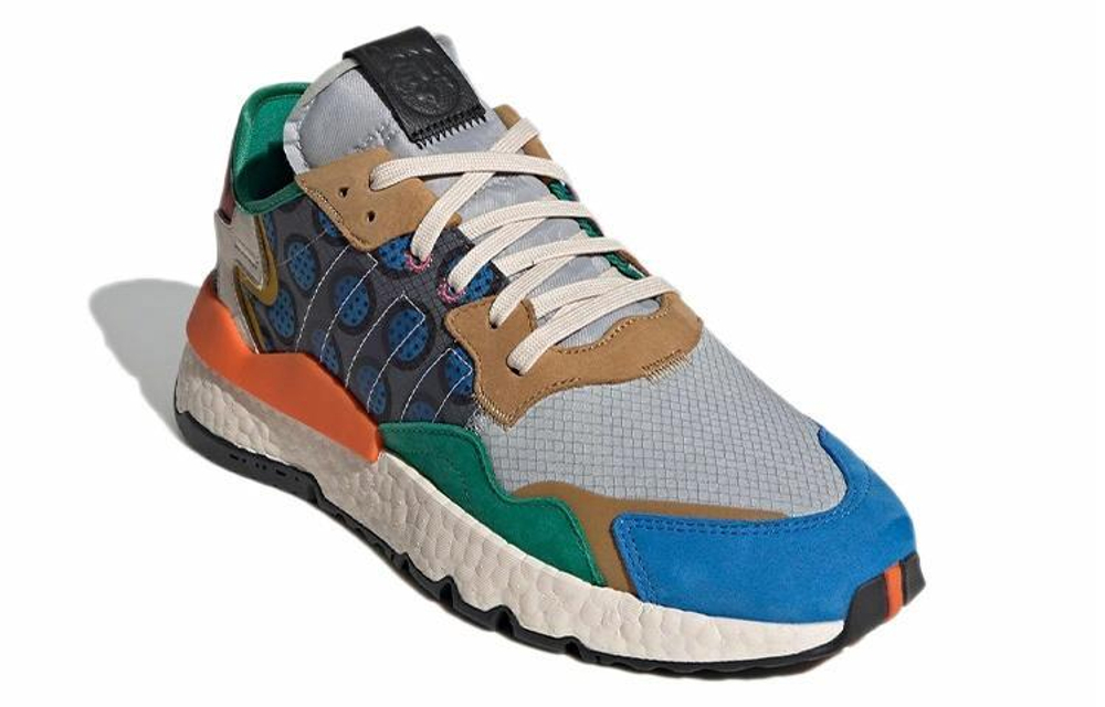 Кроссовки Craig Karl X Adidas Originals Nite Jogger
