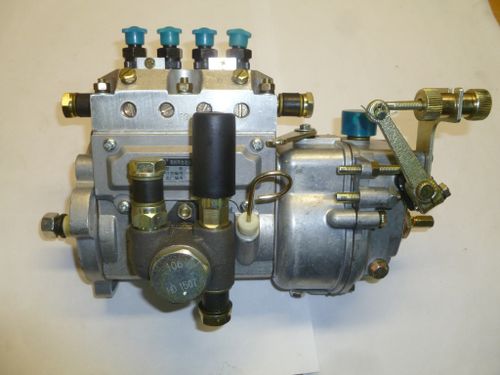Насос топливный высокого давления TDL 36 4L/Fuel Injection Pump