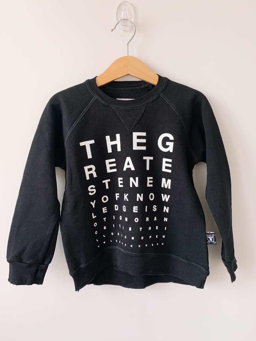 Свитшот NuNuNu