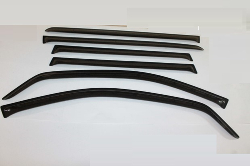 Ветровики /Lada Largus/ (из 6-ти частей) (STYLE)