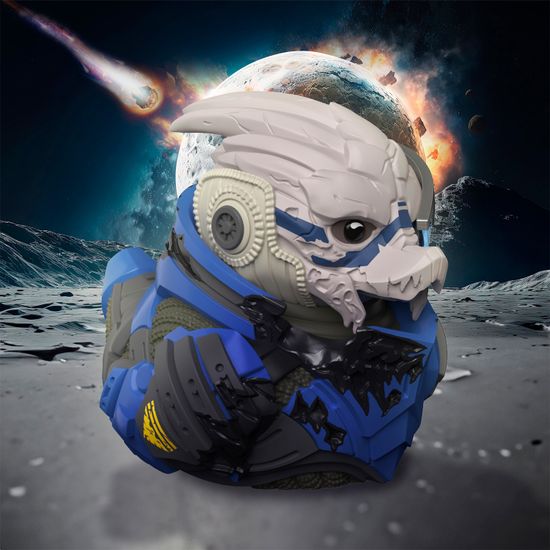 Фигурка-утка Tubbz Mass Effect Garrus (Box)