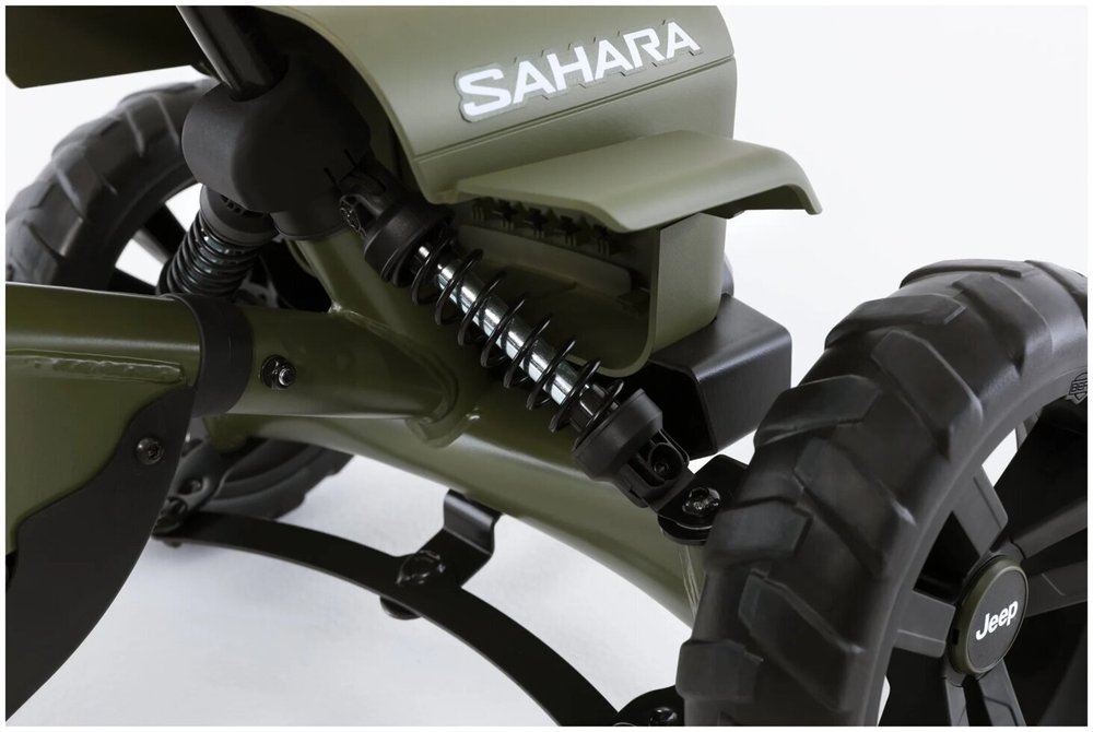 Веломобиль BERG JEEP Buzzy Rubicon