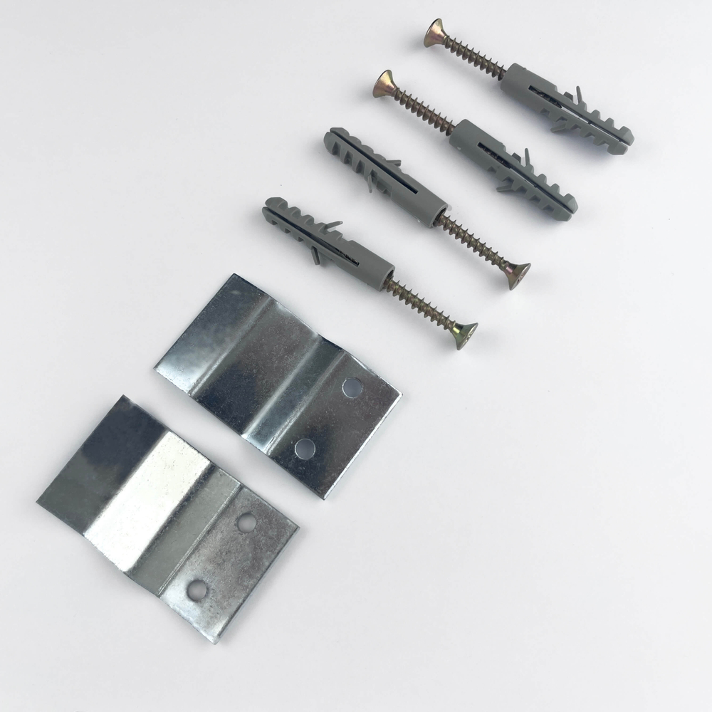 Крепление поддона к стене K-001 (2 шт)