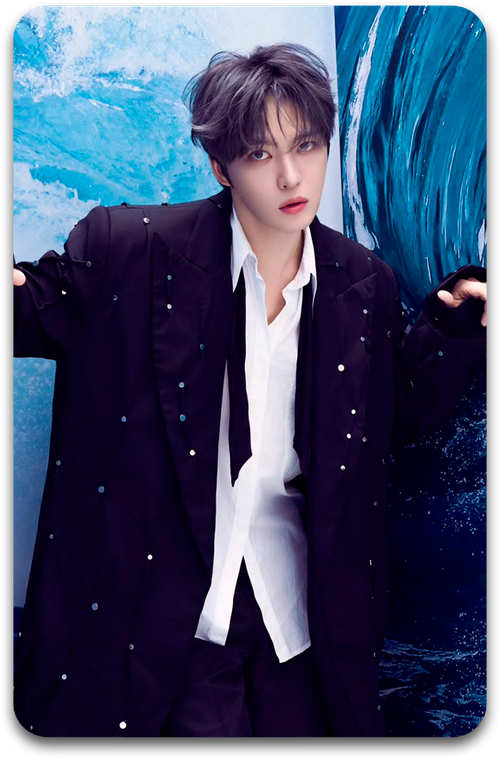 Карта #1041 / Kim Jaejoong