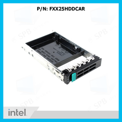 Салазки Intel 2.5 Hot Swap drive carier for MFSYS25V2, MFSYS25 , MFSYS35, FXX25HDDCAR
