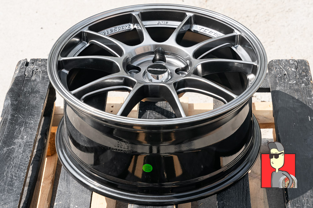 Комплект дисков Weds Sport TC105X 17x7.5 et35 5x112