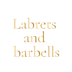 Barbells, labrets