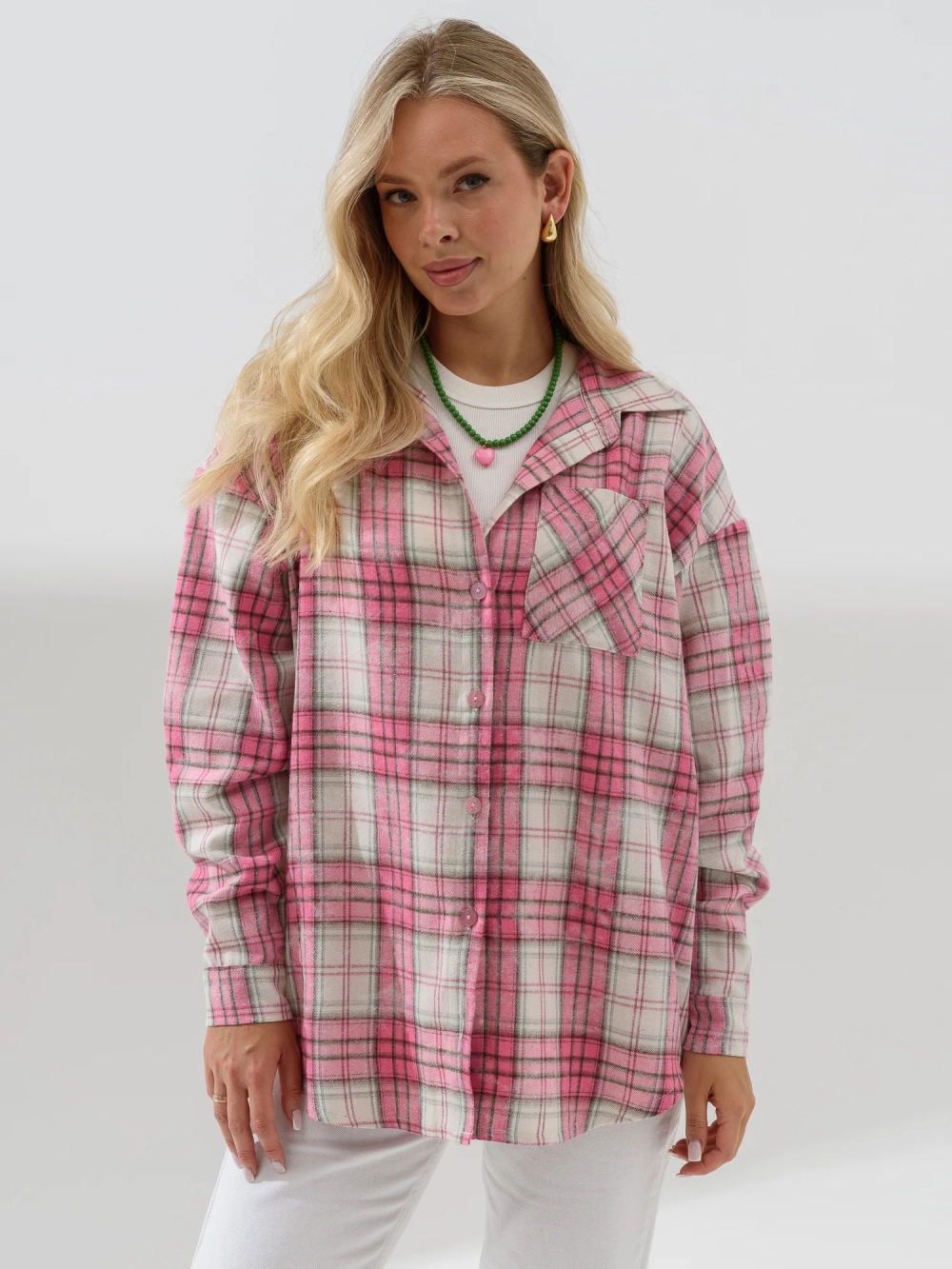 Рубашка женская "Имидж"