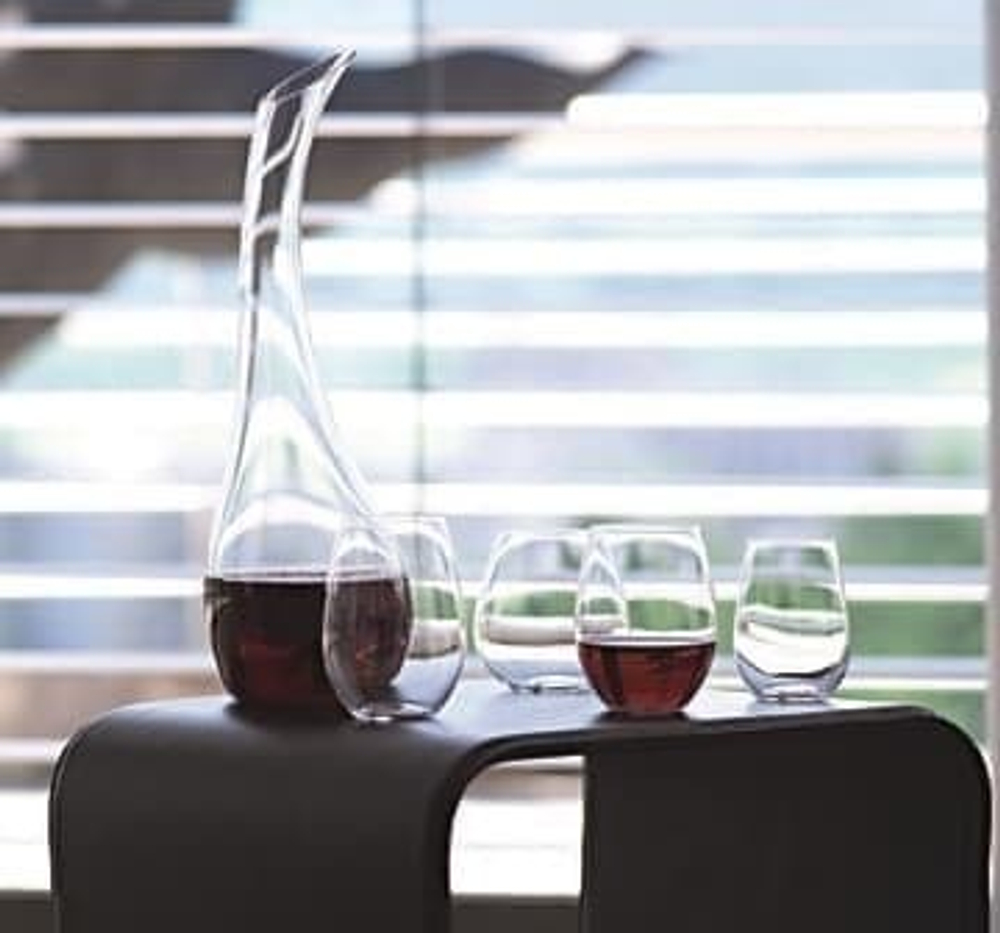 Набор из 2-х бокалов для вина O Wine Tumbler Cabernet/Merlot 600 мл Riedel