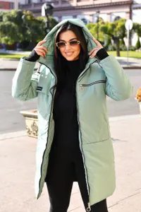 Куртка УК-3629-3 Фабрика Моды