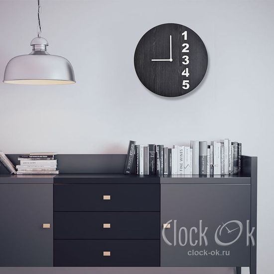 Настенные часы Bruno / Бруно