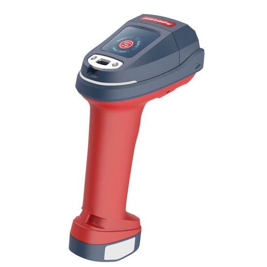 Сканер MERTECH CL-5100 IP65 с зарядно-коммуникационным устройством (Cradle)