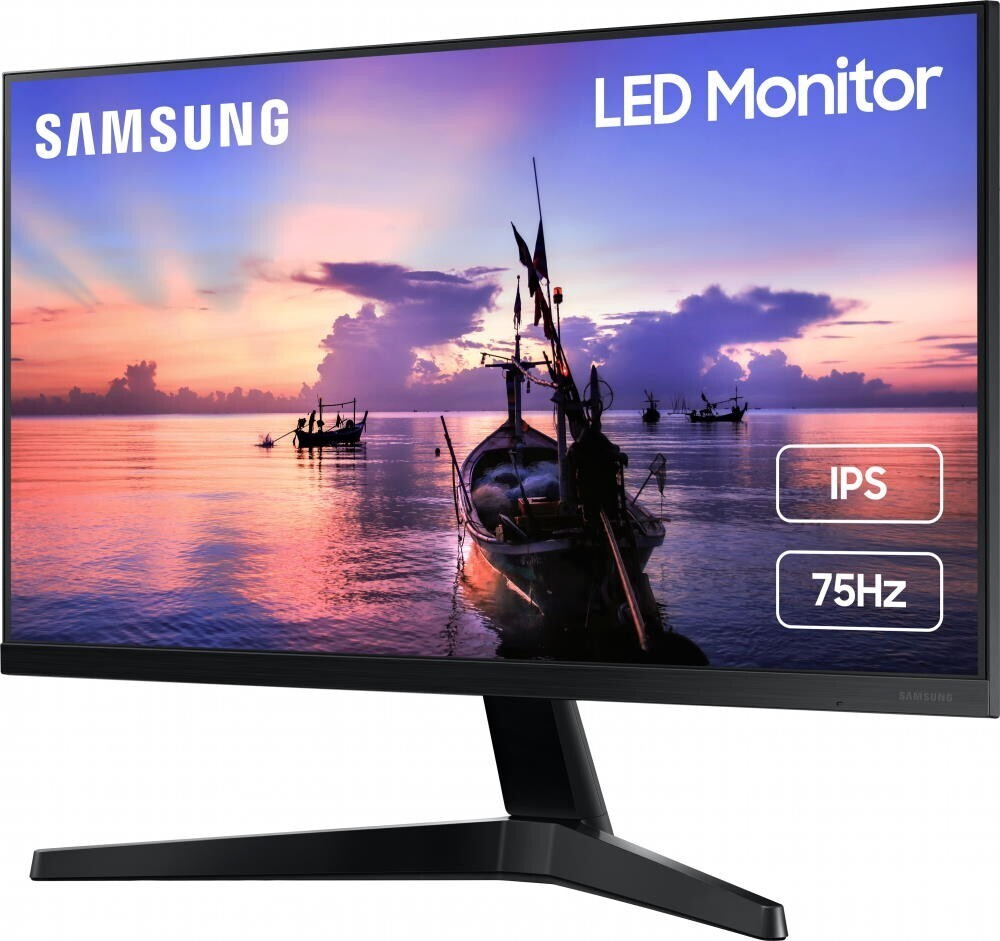 Монитор 27" Samsung F27T350FHI (LF27T350FHIXCI)