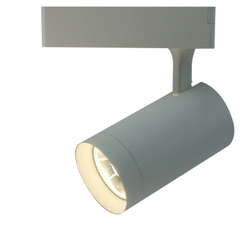 Трековый светодиодный светильник Arte Lamp Soffitto A1720PL-1WH