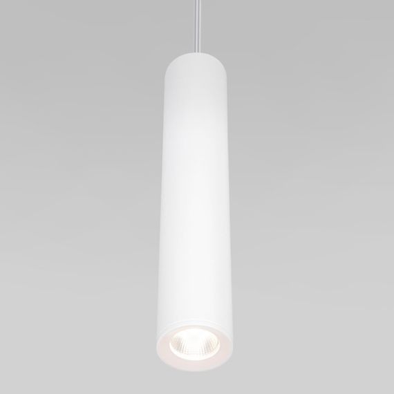 Подвесной светодиодный светильник Elektrostandard Base 50247 LED 7W 4000K белый a064187
