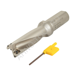 Сверло корпусное K3D25025-09 ACCKee