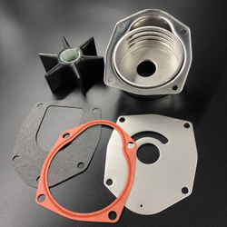 Ремкомплект помпы охлаждения Mercury-Mercruiser 90-200 (817275A5) (KACAWA)