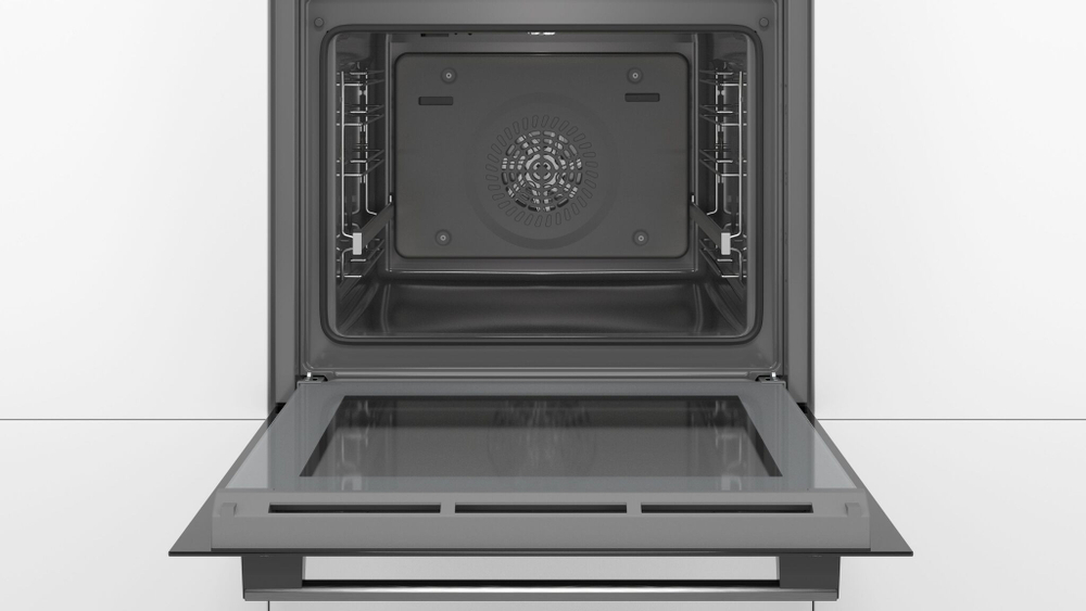 Встраиваемый духовой шкаф BOSCH HBA534EB0