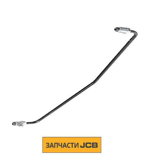Труба тормозной системы JCB 265/00251