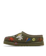 TASMAN SLIPPER & PALACE - Burnt Olive