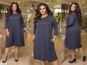 Платье HP-8242 Фабрика Моды