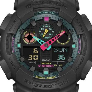 Наручные часы Casio G-Shock GA-100MF-1AER