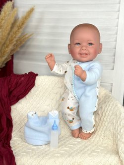 Кукла Manolo Dolls мягконабивная Diana 38см (3117)