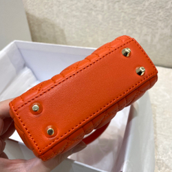 Christian Dior Lady Dior Micro
