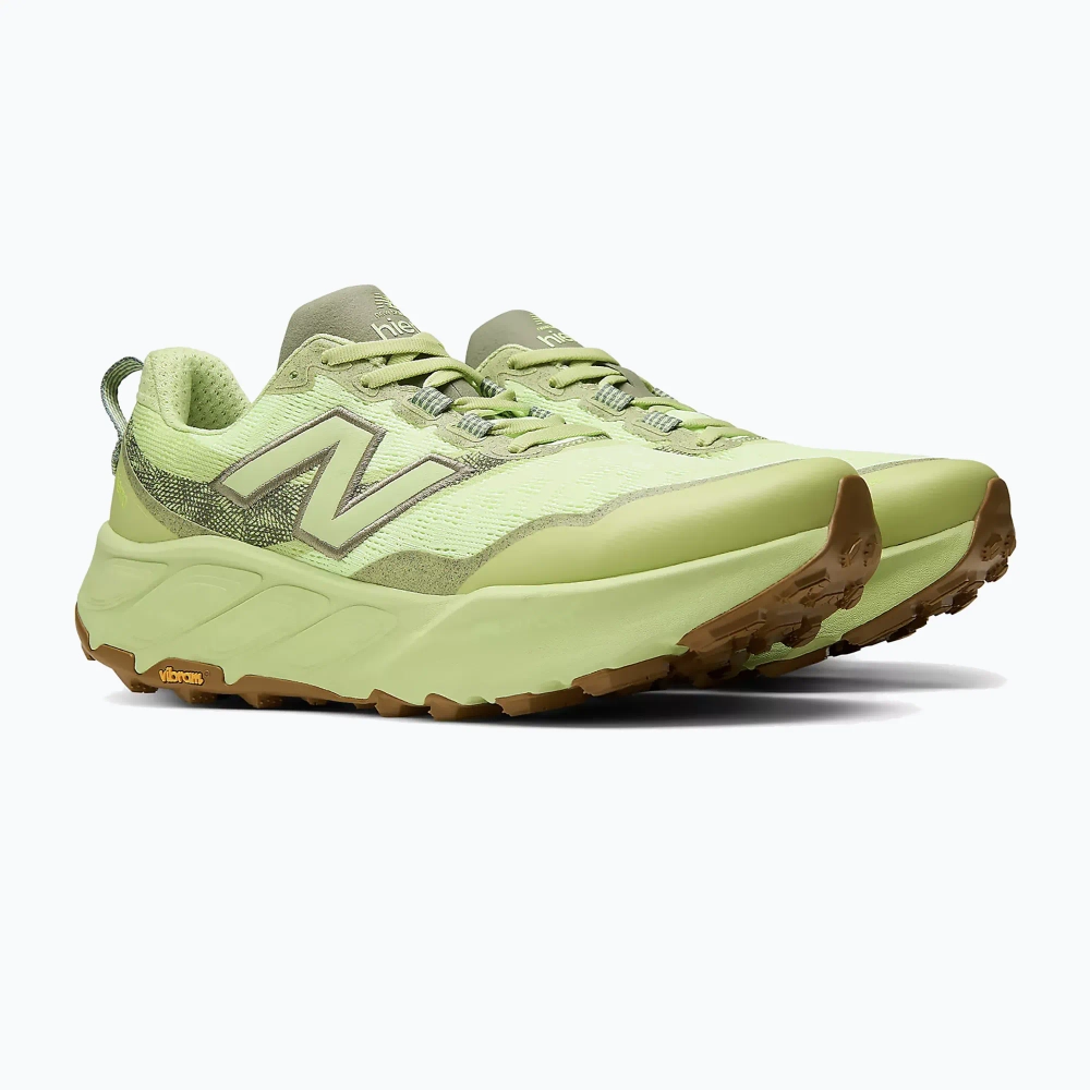 Кроссовки для бега New Balance Fresh Foam Hierro V9 afterglow/dark olivine