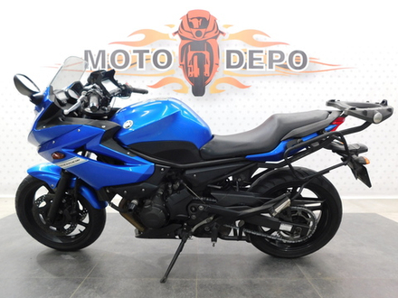 Yamaha XJ6 Diversion S 2012