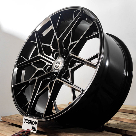 Комплект дисков HRE FF10 18x8 et35 5x108