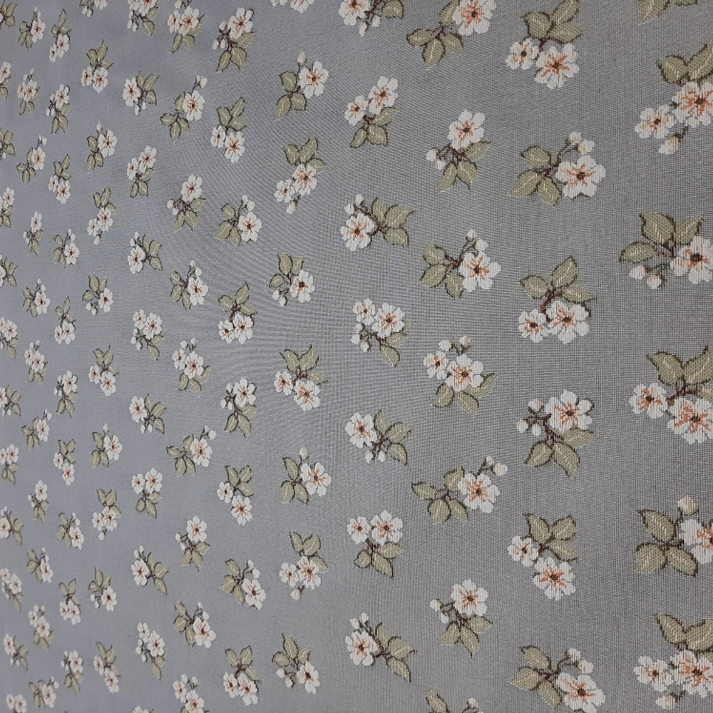 Мебельная ткань гобелен Яблоневый цвет (160 см) - 1 м.