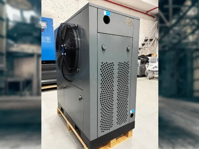 Винтовой компрессор CY 75/10 ВедКом