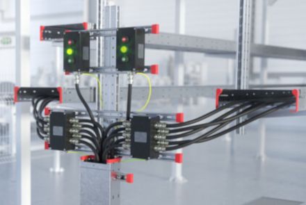 Комплекты для крепления оборудования