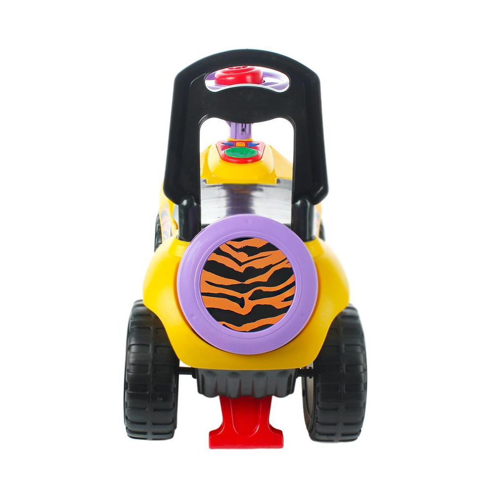 Толокар машина большая RRB-58-Т Тигр (64*29*48 см)