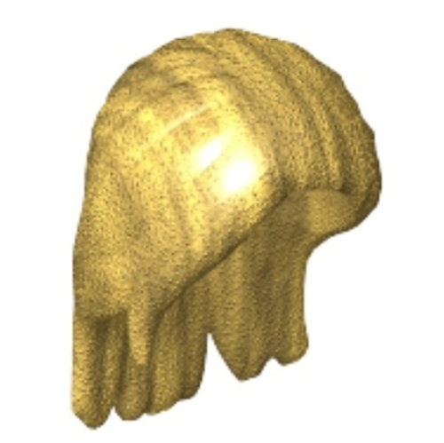 Волосы 28321 Pearl Gold